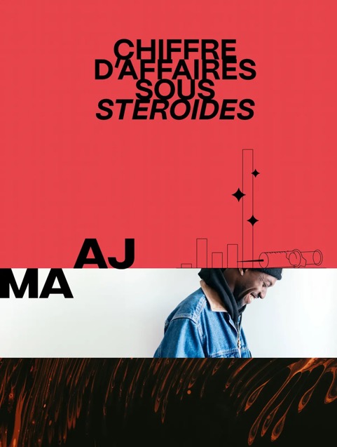 Chiffre d'affaires sous stéroïdes
